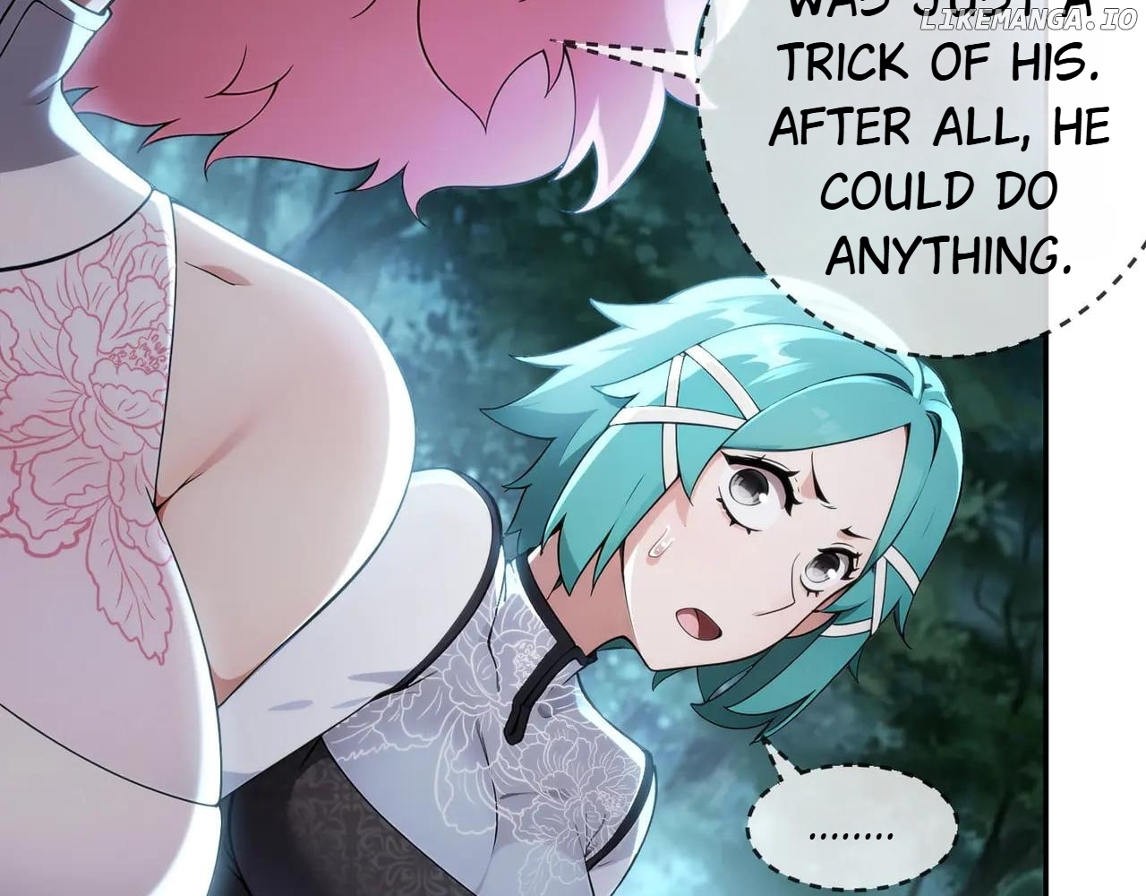 My Furry Harem Is After Me Chapter 307 - page 9